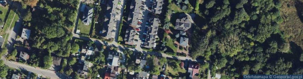 Zdjęcie satelitarne Nubex Polska Michał Cichosz