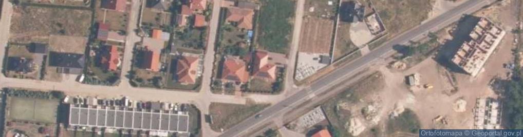 Zdjęcie satelitarne Nubo Gabinet Terapii Ogólnorozwojowej MGR