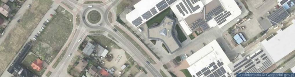 Zdjęcie satelitarne Nuco