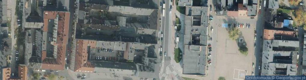 Zdjęcie satelitarne NUFF