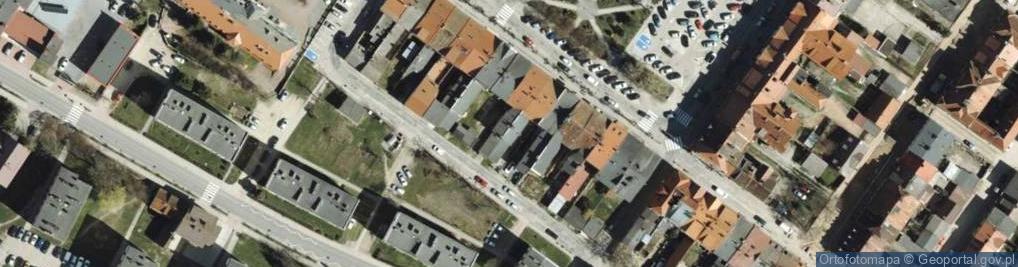 Zdjęcie satelitarne Nuget Mariusz Józef Ambroziewicz