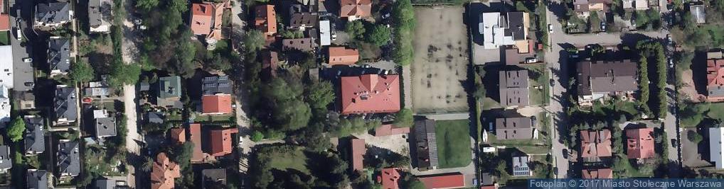Zdjęcie satelitarne Nukleomed