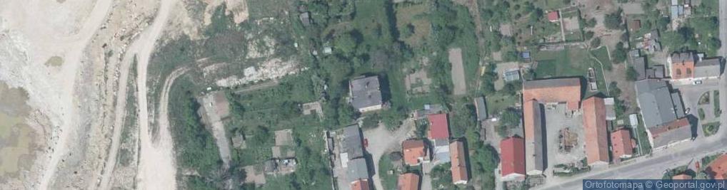 Zdjęcie satelitarne Numix Waldemar Hempel