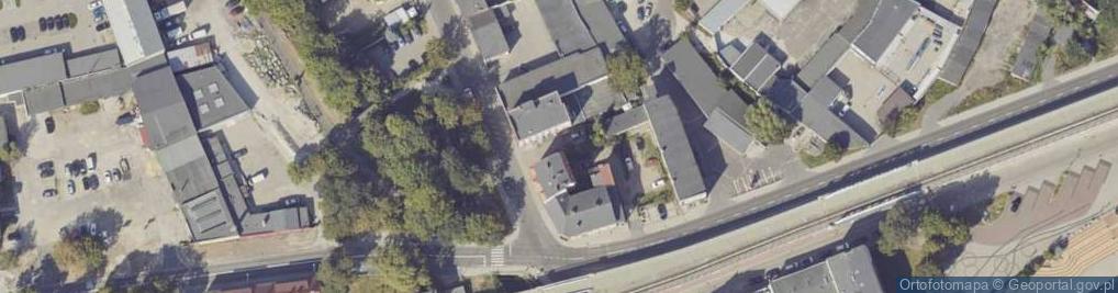 Zdjęcie satelitarne Nummulus