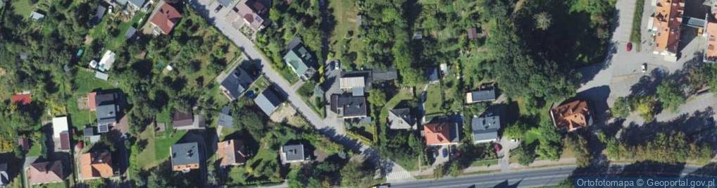 Zdjęcie satelitarne Nur Center