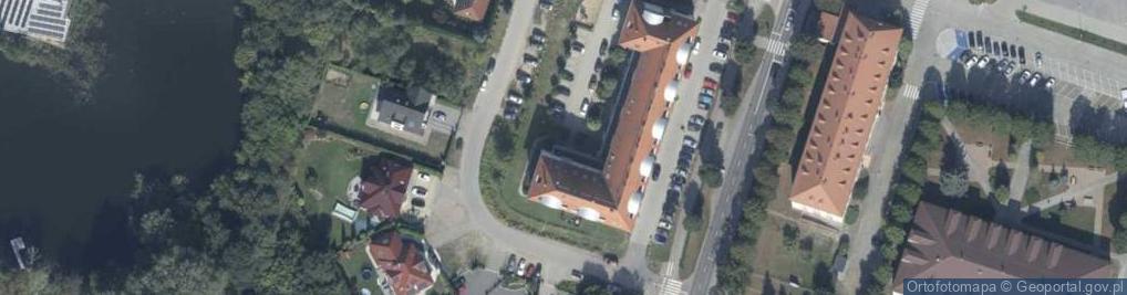 Zdjęcie satelitarne Nursing Care Magdalena Harwas