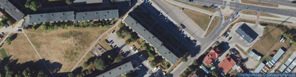 Zdjęcie satelitarne "Nuta - Music" Profesjonalna Obsługa Imprez Łukasz Półkośnik