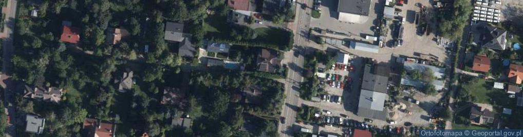 Zdjęcie satelitarne Nutri Pharm