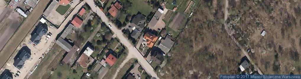Zdjęcie satelitarne Nutter