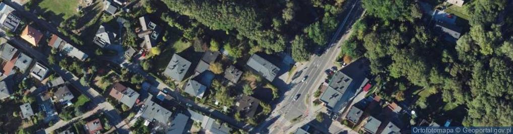 Zdjęcie satelitarne Nuvolari Wojciech Pilch