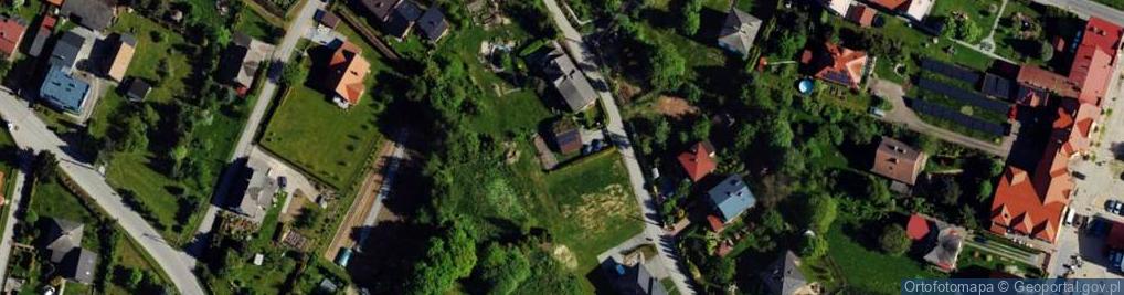 Zdjęcie satelitarne Nycz X Nycz