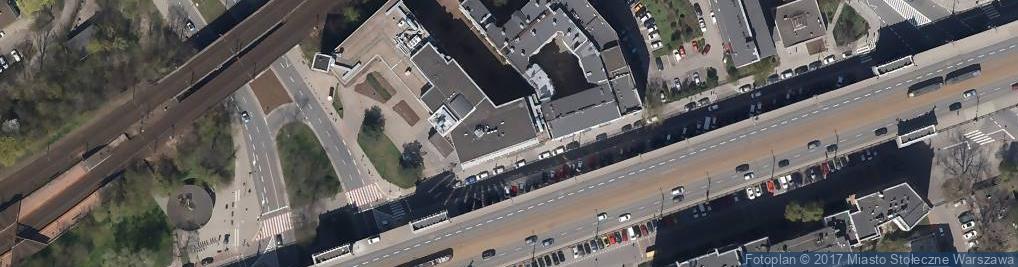 Zdjęcie satelitarne Nyks Nina Krawczyk