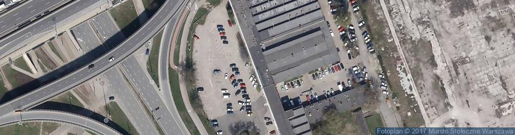 Zdjęcie satelitarne NYSK