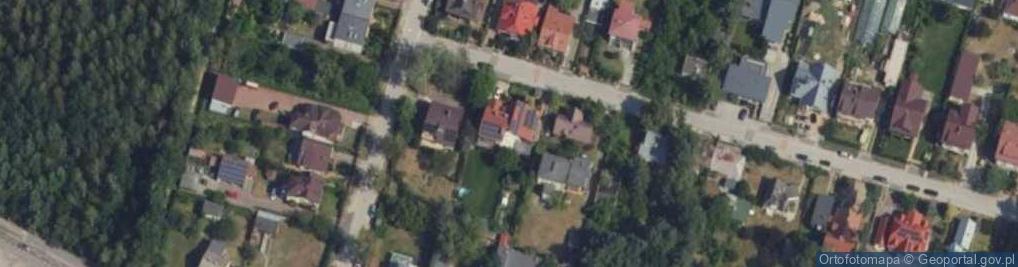 Zdjęcie satelitarne NZOZ 3.M.B Joanna Białas, Marta Bobrowska