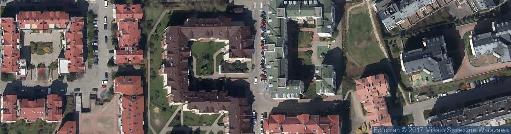 Zdjęcie satelitarne NZOZ Euro Dent 2000