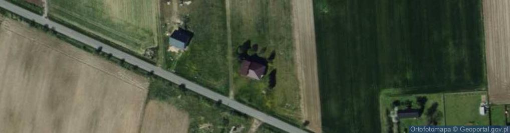 Zdjęcie satelitarne NZOZ Gramed Waldemar Antosik Małgorzata Domańska