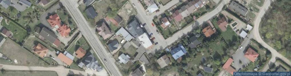 Zdjęcie satelitarne NZOZ Pielęgniarska Opieka Domowa Medicus Zbigniew Besterda Vel Beszterda