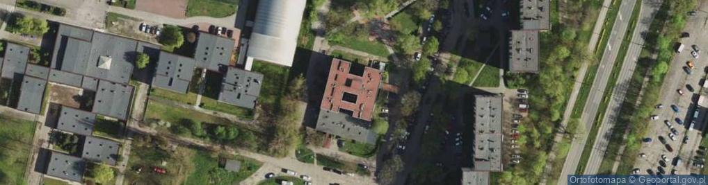 Zdjęcie satelitarne NZOZ Praktyka Stomatologiczna