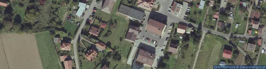 Zdjęcie satelitarne NZOZ Puls Med