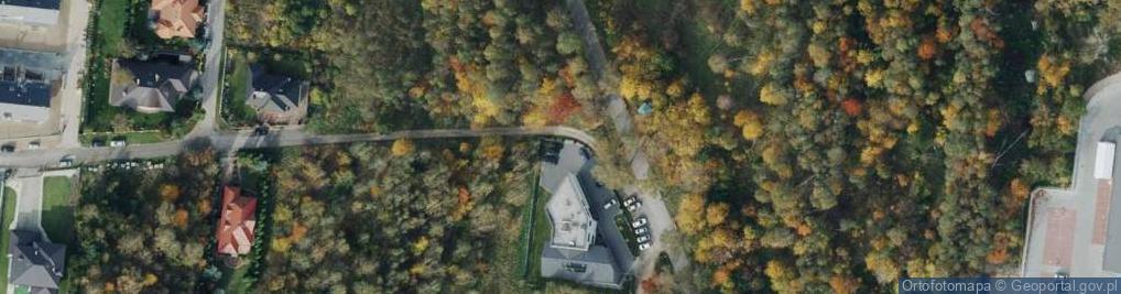 Zdjęcie satelitarne NZOZ Specjalistyczne Gabinety Lekarskie Olmed