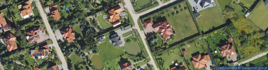 Zdjęcie satelitarne NZOZ Wielospecjalistyczne Centrum Pediatryczne Optima