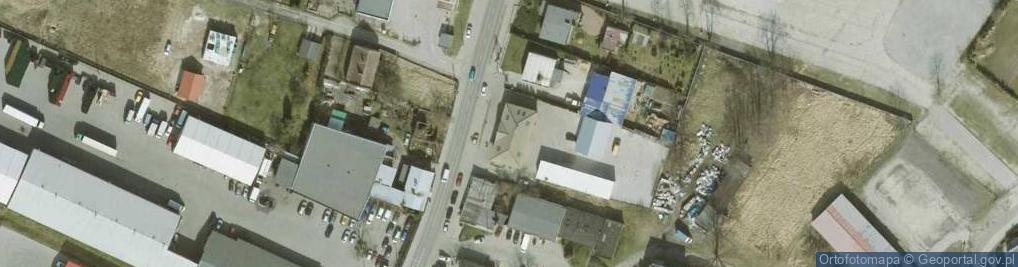 Zdjęcie satelitarne O.Artur Laskowski