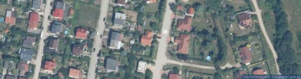 Zdjęcie satelitarne O i O Organizacja Imprez Okolicznościowych