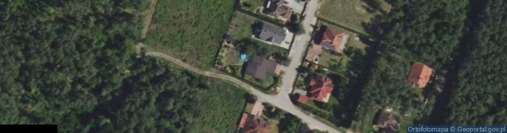 Zdjęcie satelitarne O.K.Trading Oskar Koper