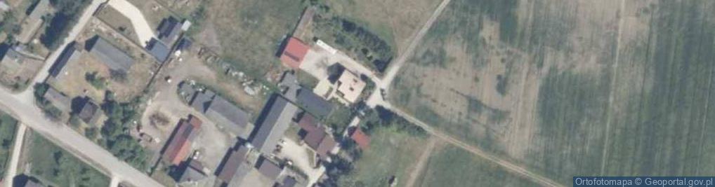 Zdjęcie satelitarne O Key Bus