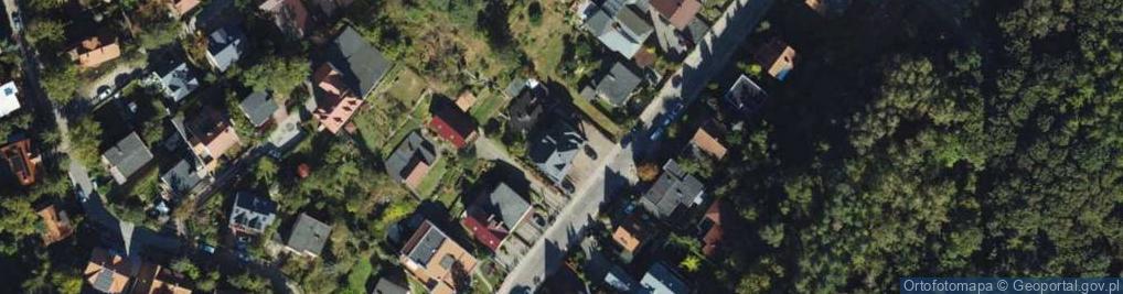 Zdjęcie satelitarne O M Investment