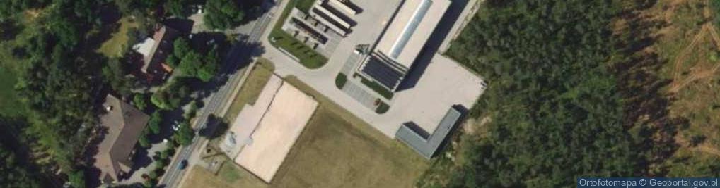 Zdjęcie satelitarne O.P.i.R.Stiller, J.Stiller