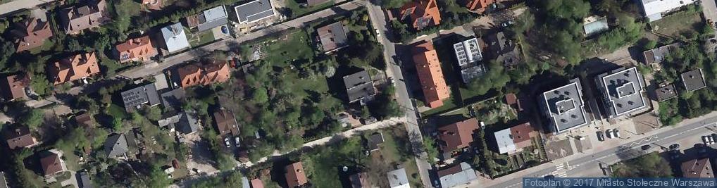 Zdjęcie satelitarne O Uśmiech Dziecka