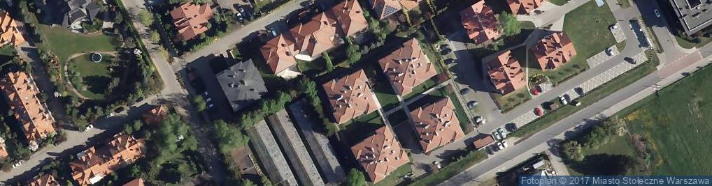 Zdjęcie satelitarne O - Zula Violetta Arlak