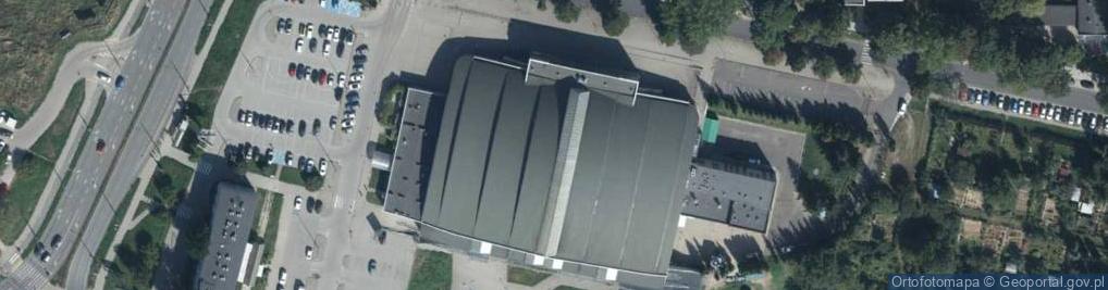 Zdjęcie satelitarne O3D Systems