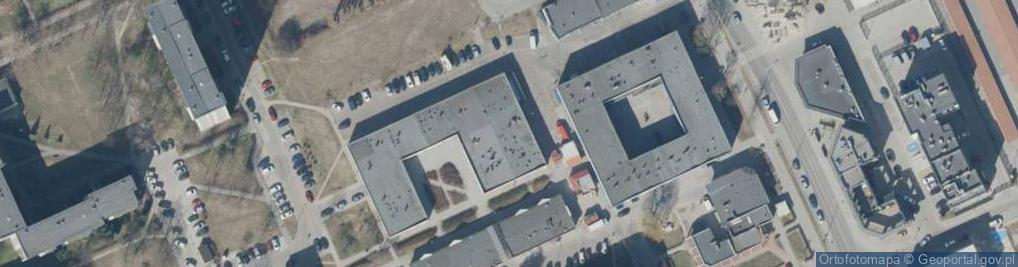Zdjęcie satelitarne Oaza C.R.S.Marianna Kalas
