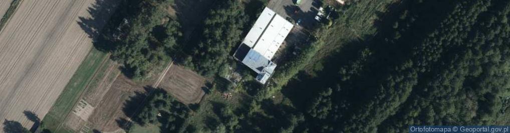 Zdjęcie satelitarne Oaza II Kazimierz Zimny Bogusław Zimny ST Skonieczny