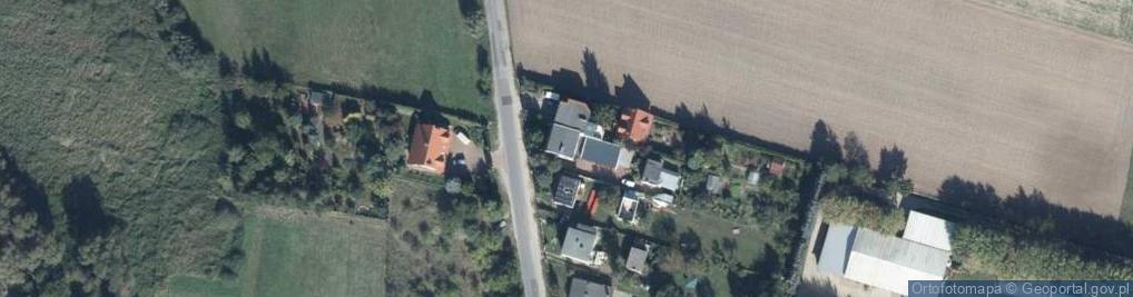 Zdjęcie satelitarne Obara Krzysztof Creative Mail