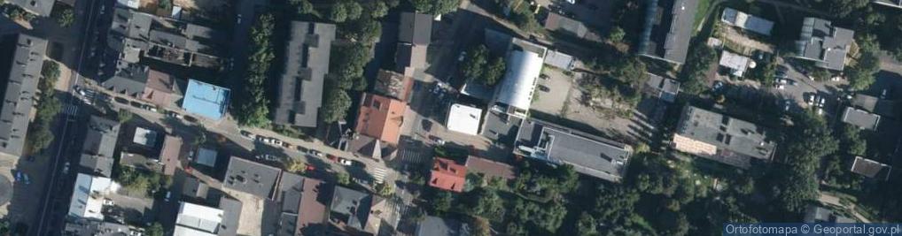 Zdjęcie satelitarne OBG