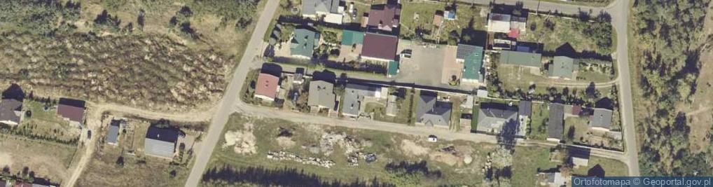 Zdjęcie satelitarne Obiała Tomasz