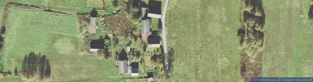 Zdjęcie satelitarne Obróbka Drewna Czech Rajmund Lachowski Marek Import Export