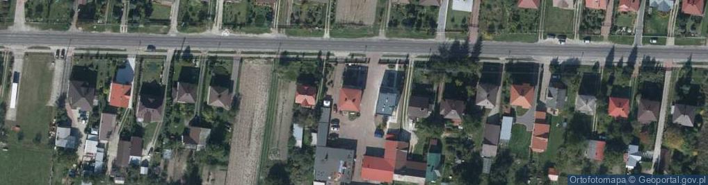 Zdjęcie satelitarne obróbkastali24.pl - zakład obróbki metali