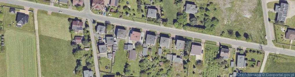 Zdjęcie satelitarne Obsługa BHP i Szkolenia