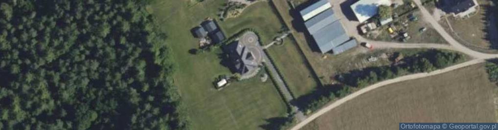 Zdjęcie satelitarne Obsługa Biura Firmy