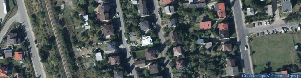 Zdjęcie satelitarne Obsługa i Naprawa P0Jazdów Mechanicznych Albert Różniewski