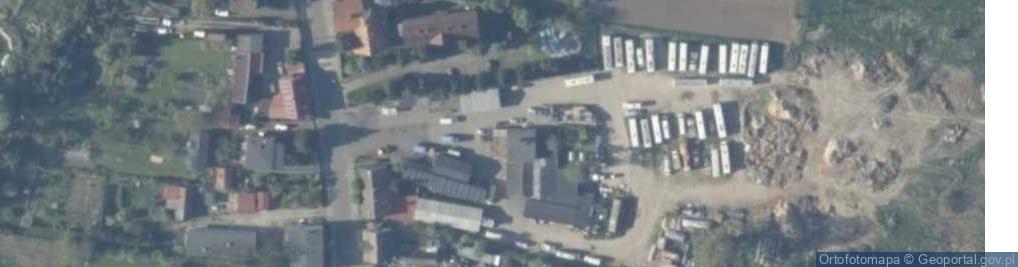 Zdjęcie satelitarne Obsługa i Naprawa Pojazdów Mechanicznych Krzysztof Tomczuk