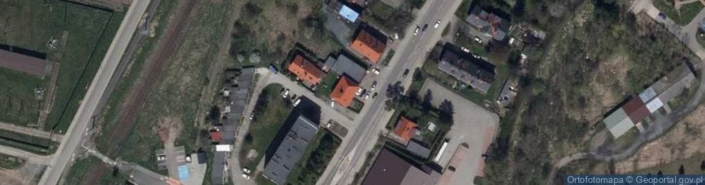 Zdjęcie satelitarne Obsługa i Naprawa Pojazdów Mechanicznych Oleksy Adam
