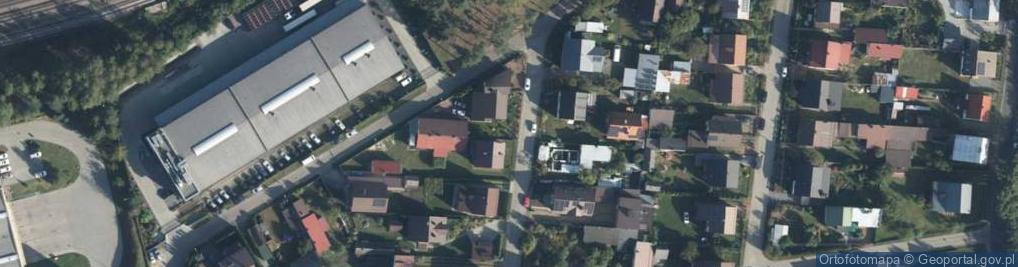 Zdjęcie satelitarne Obsługa i Naprawa Pojazdów Mechanicznych