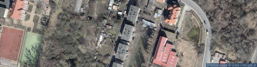 Zdjęcie satelitarne Obsługa Muzyczna i Poligrafia