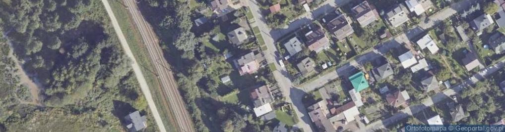 Zdjęcie satelitarne Obsługa Muzyczna Imprez Czerwiński B Bidziński M Pękacz w