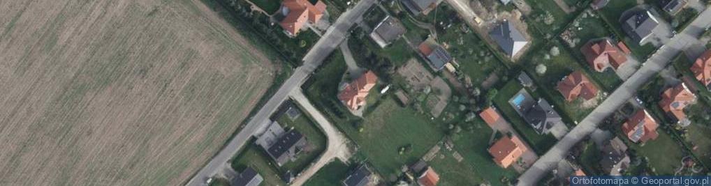 Zdjęcie satelitarne Obsługa Nieruchomości Sierzputowscy